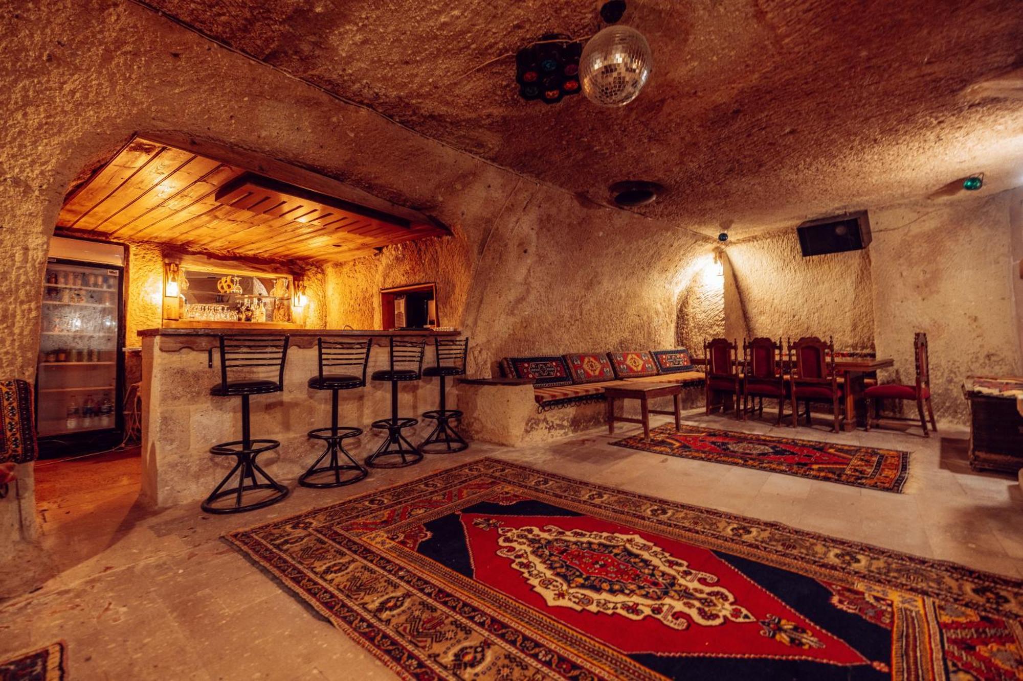 Melis Cave Hotel Urgup Exterior photo