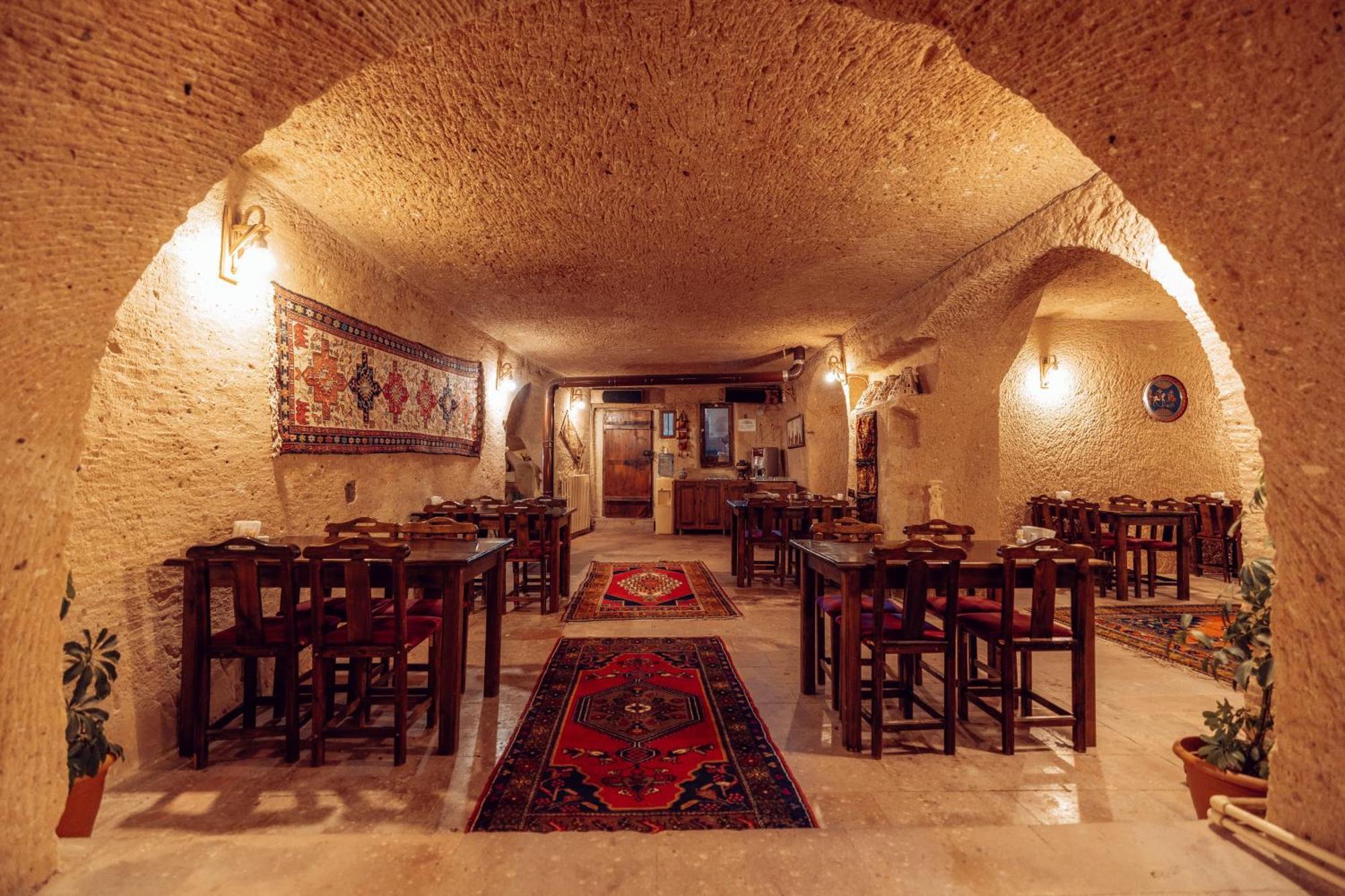 Melis Cave Hotel Urgup Exterior photo