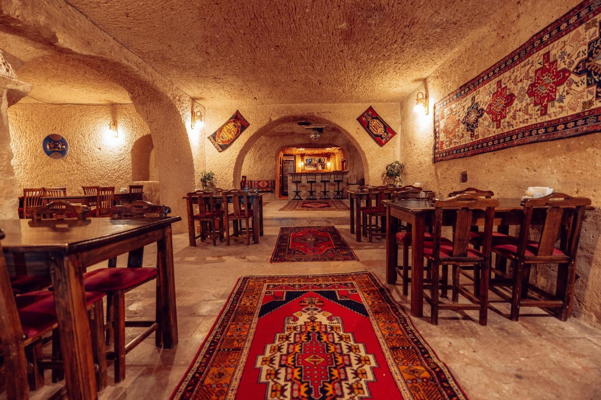 Melis Cave Hotel Urgup Exterior photo