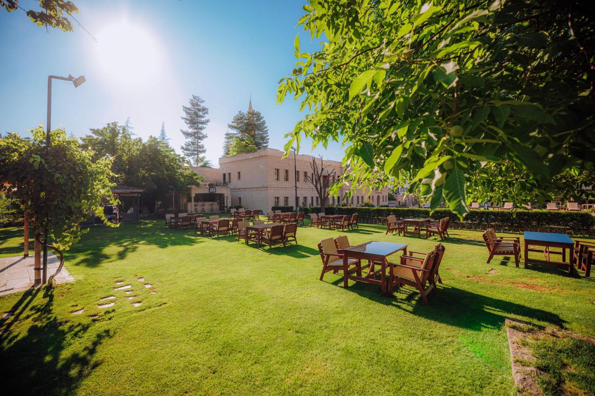 Melis Cave Hotel Urgup Exterior photo