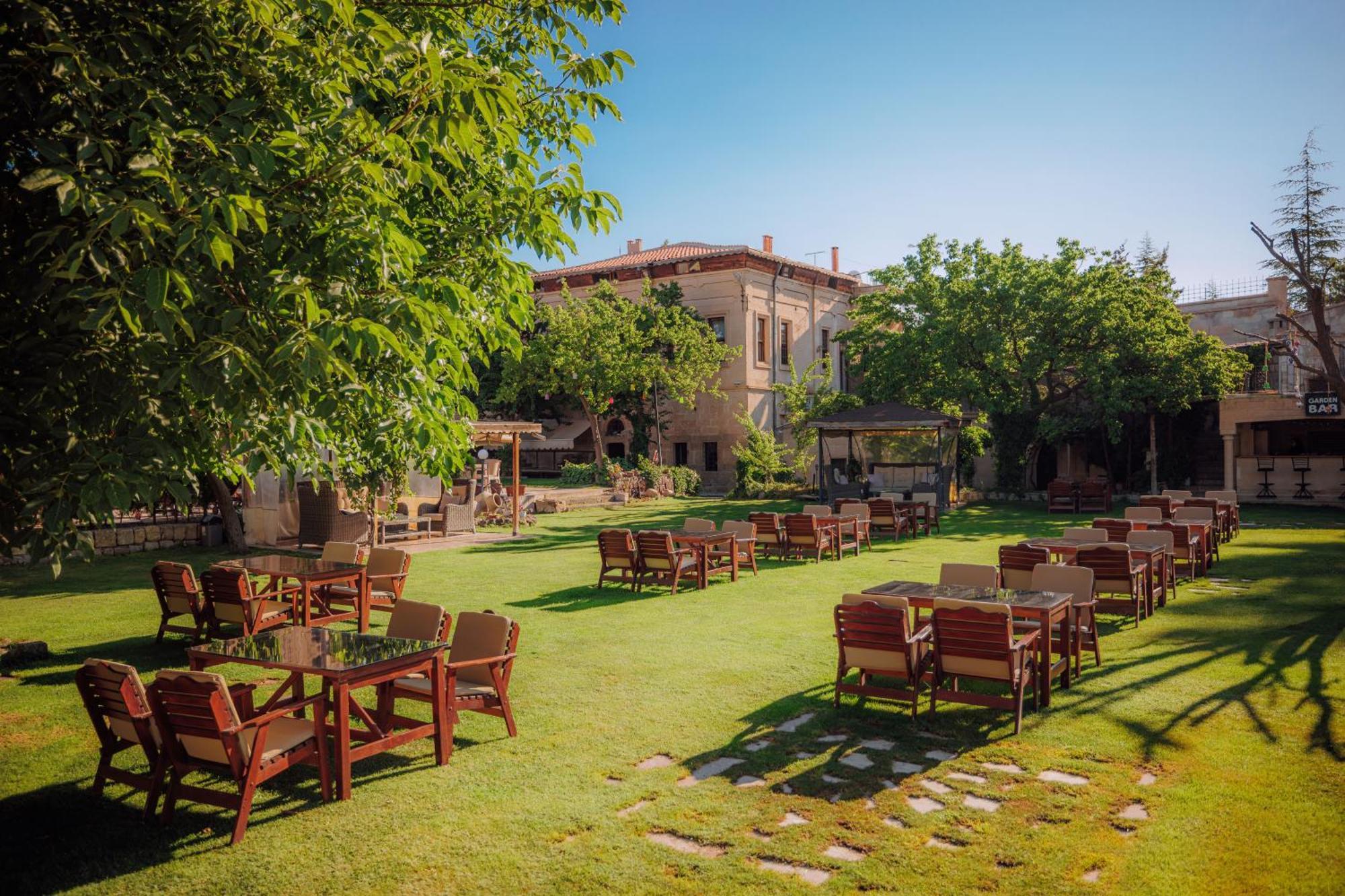 Melis Cave Hotel Urgup Exterior photo