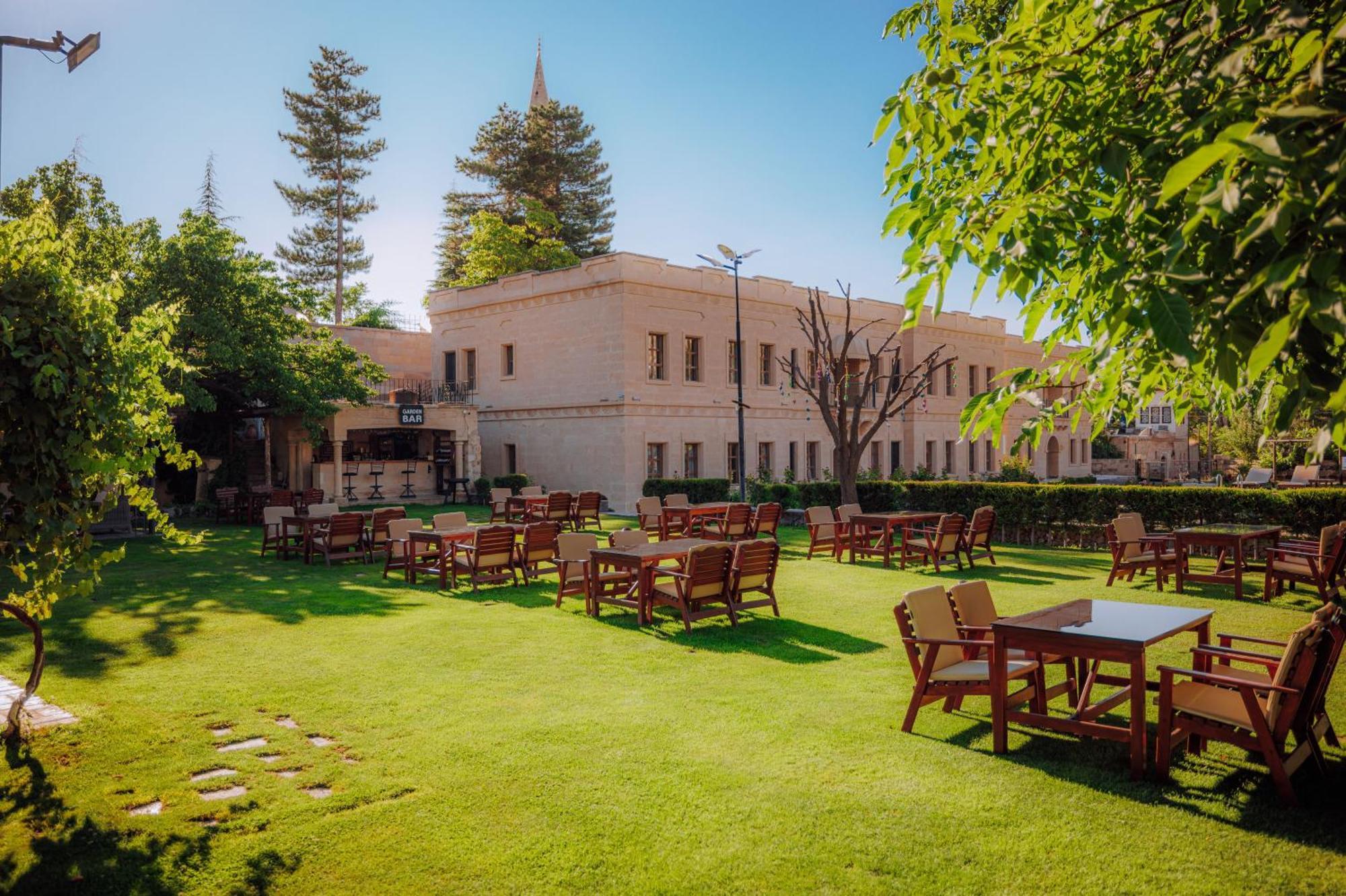 Melis Cave Hotel Urgup Exterior photo