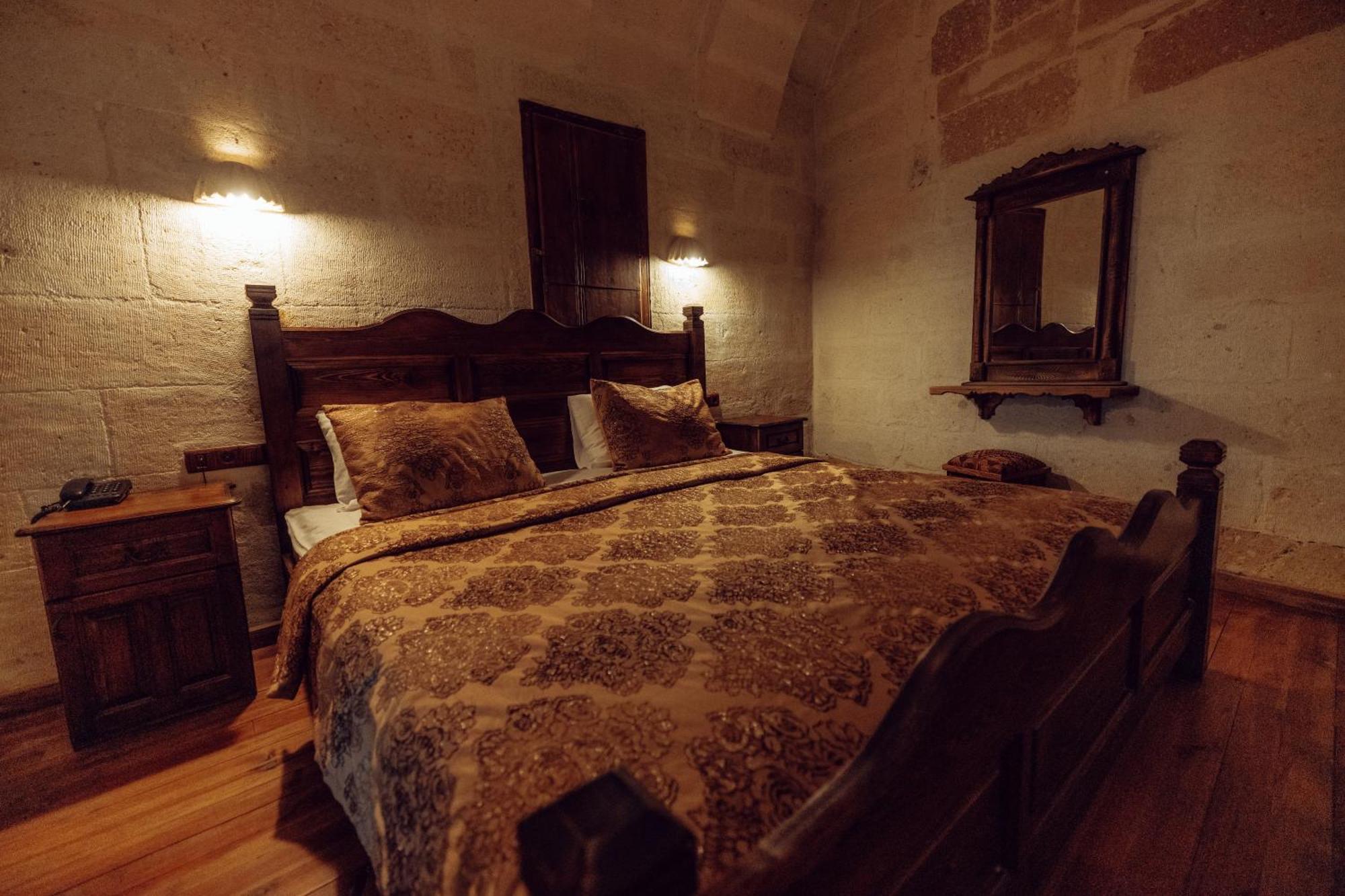 Melis Cave Hotel Urgup Exterior photo