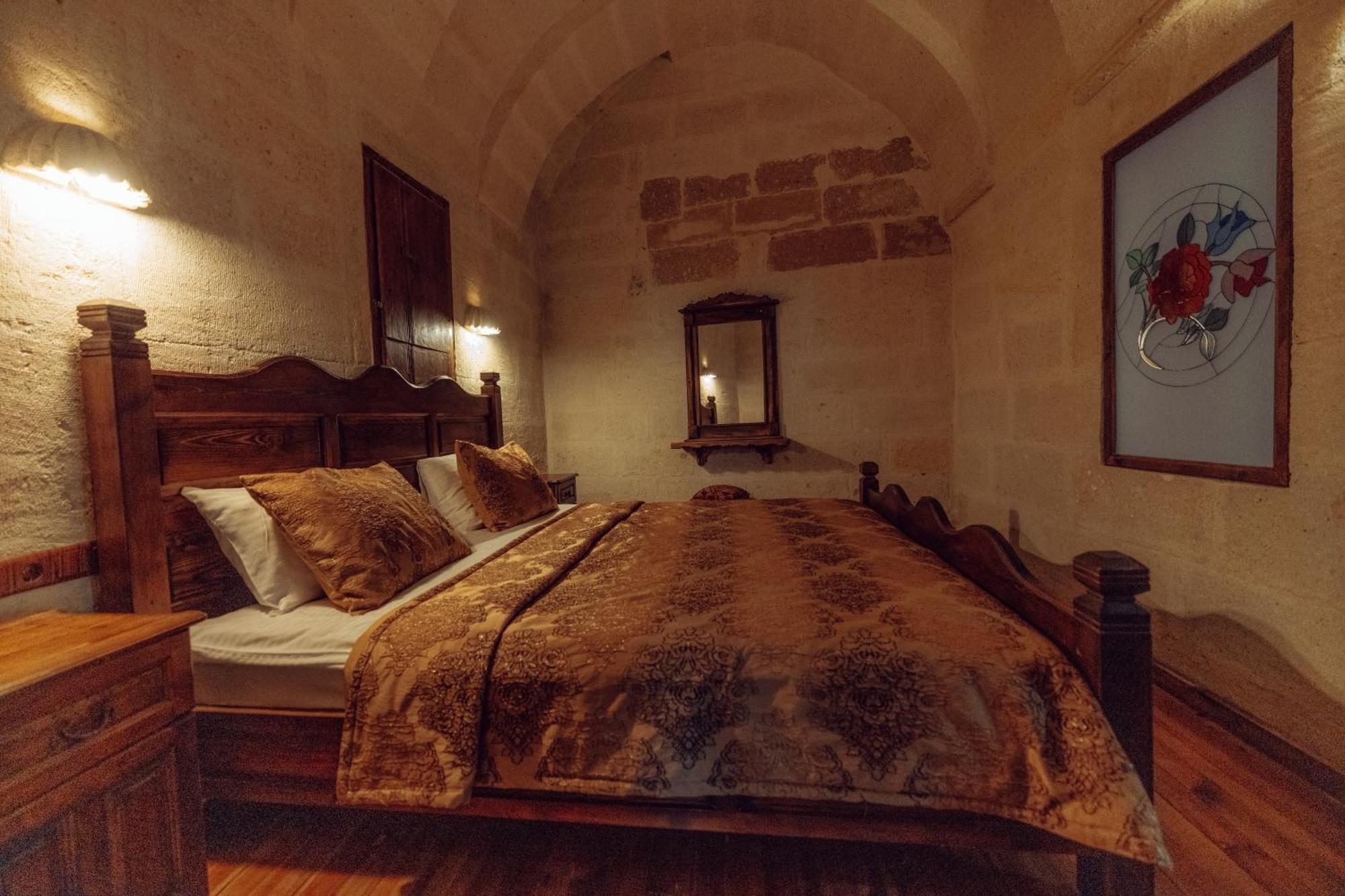 Melis Cave Hotel Urgup Exterior photo
