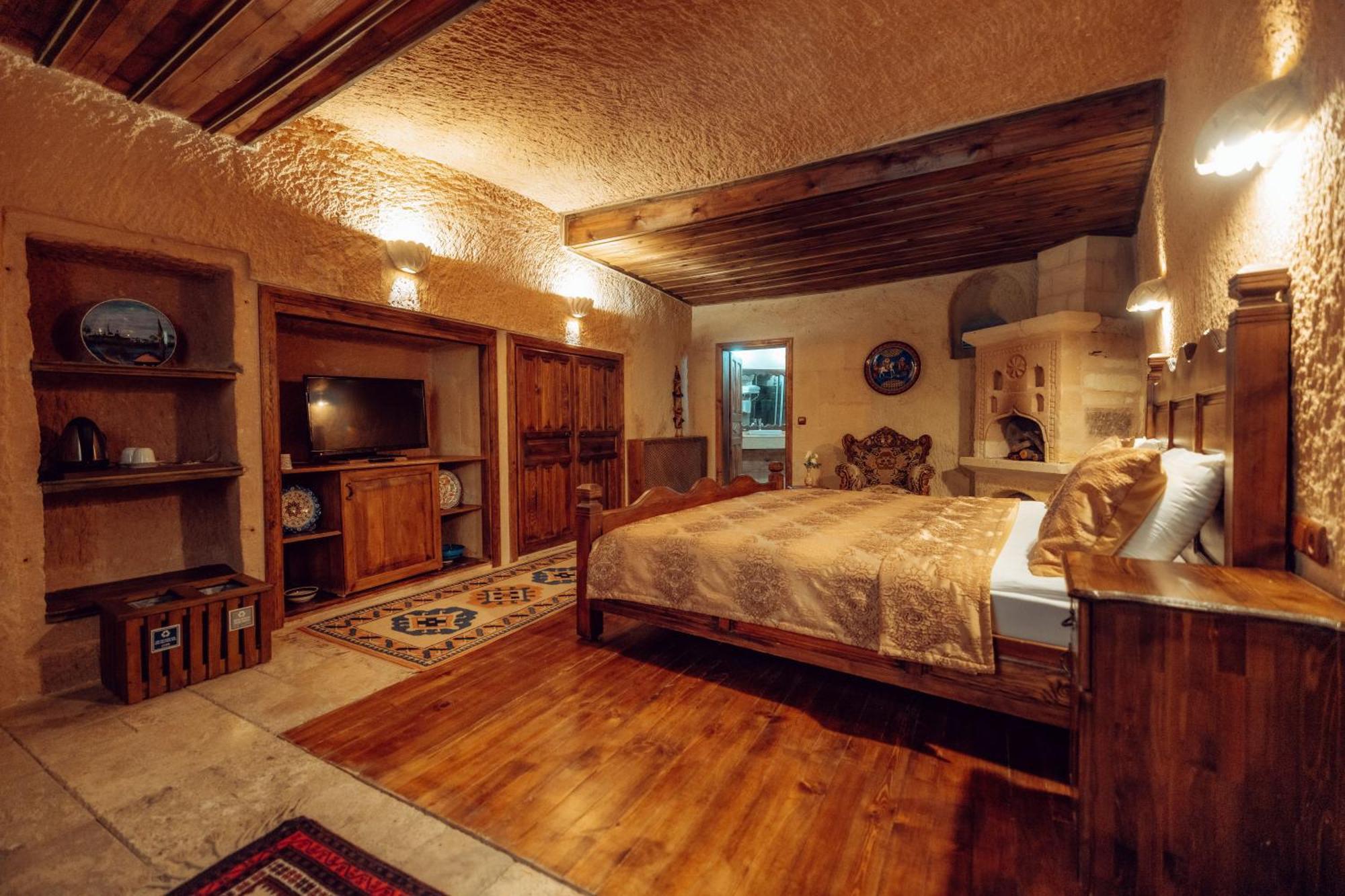 Melis Cave Hotel Urgup Exterior photo