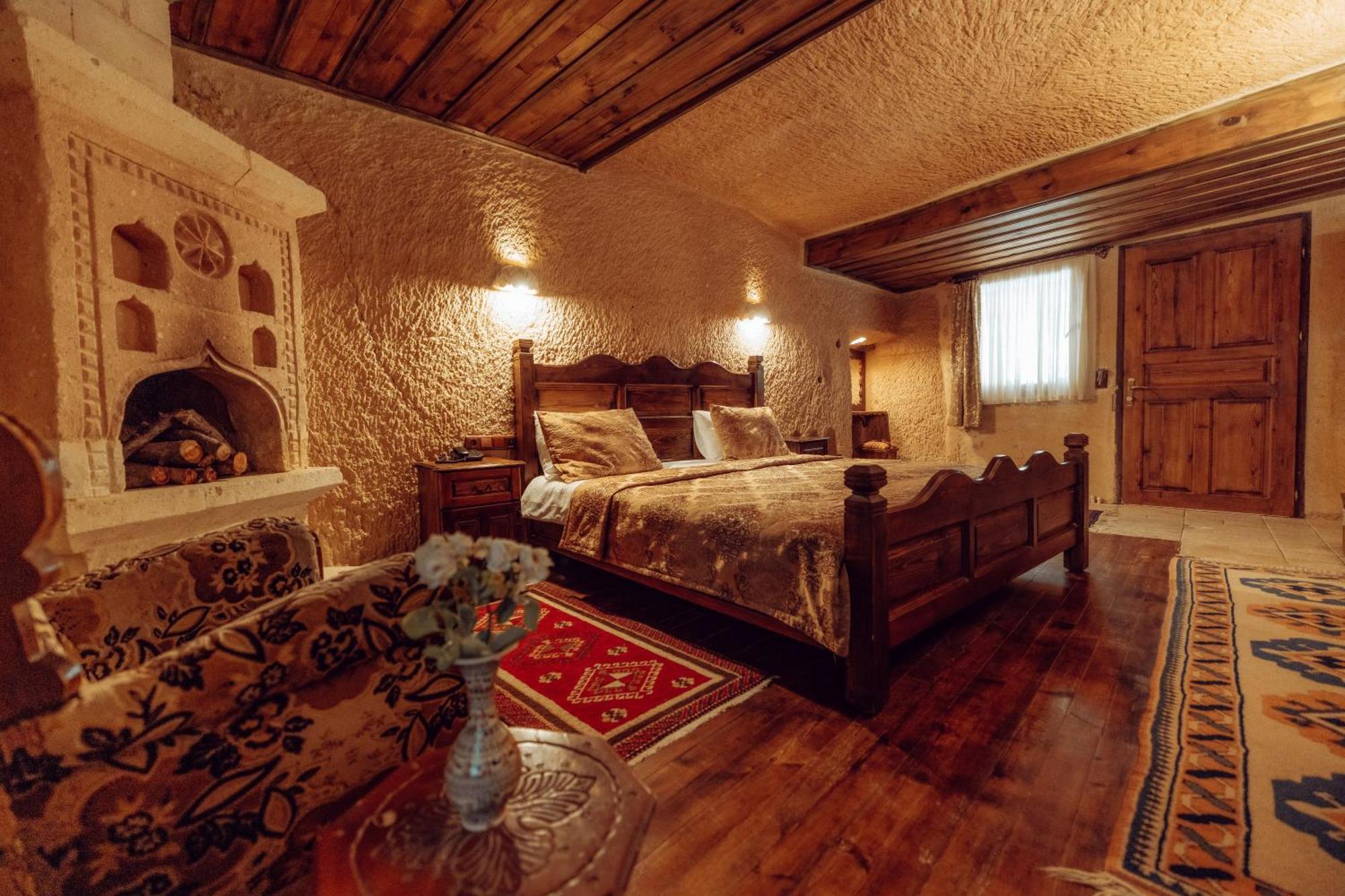 Melis Cave Hotel Urgup Exterior photo