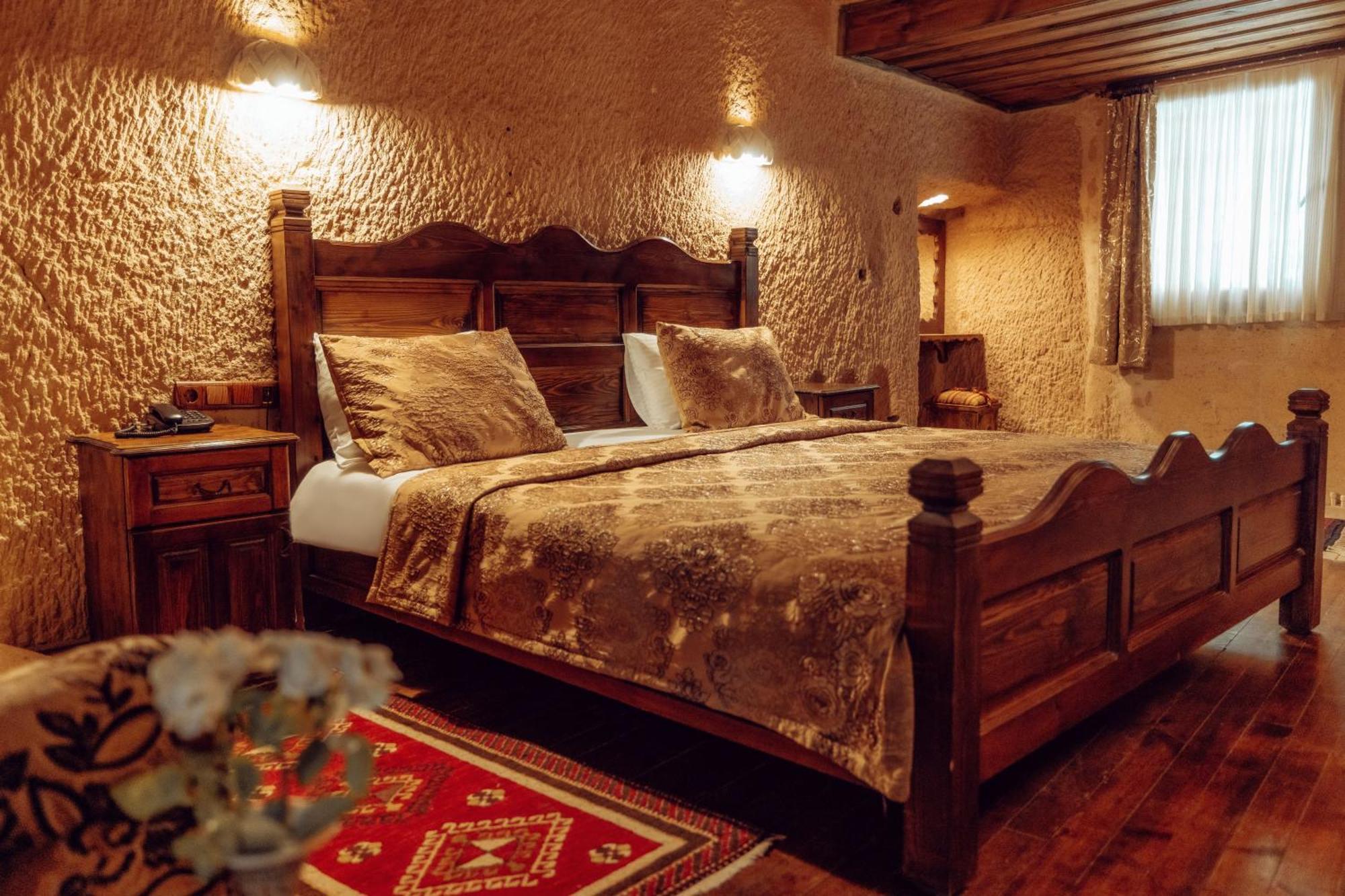 Melis Cave Hotel Urgup Exterior photo