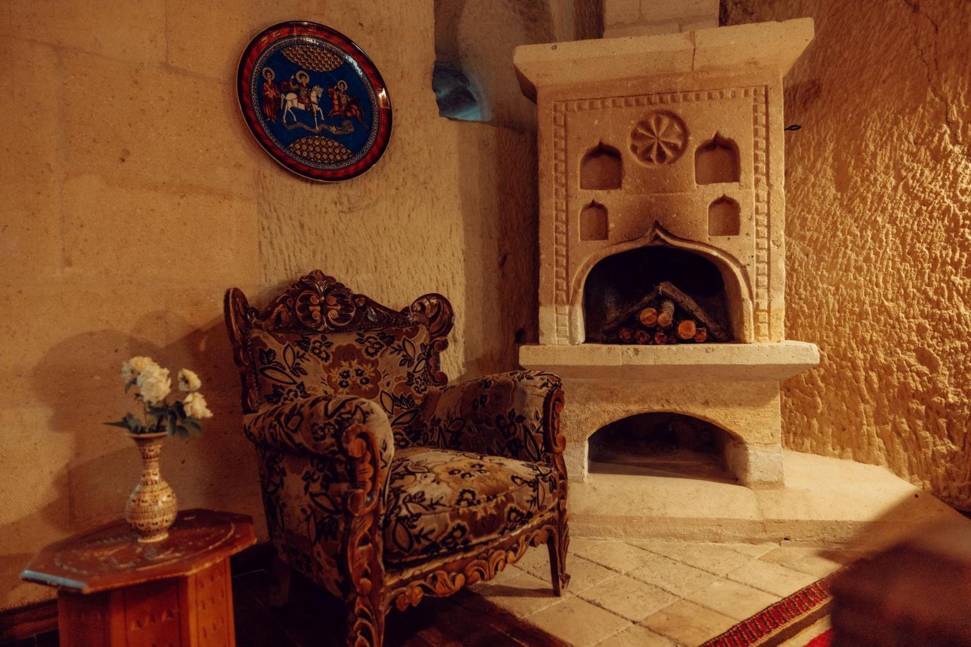 Melis Cave Hotel Urgup Exterior photo