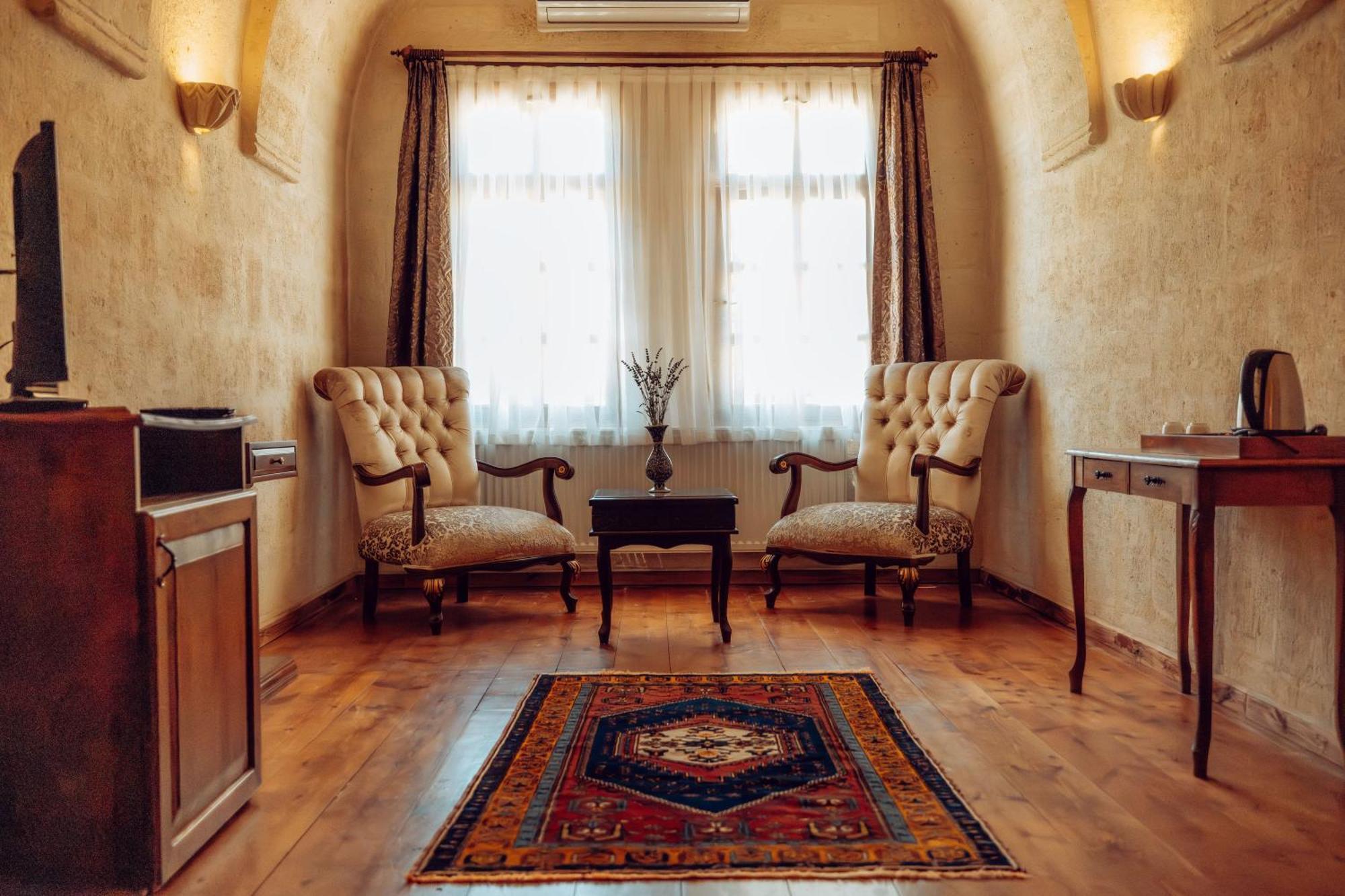 Melis Cave Hotel Urgup Exterior photo