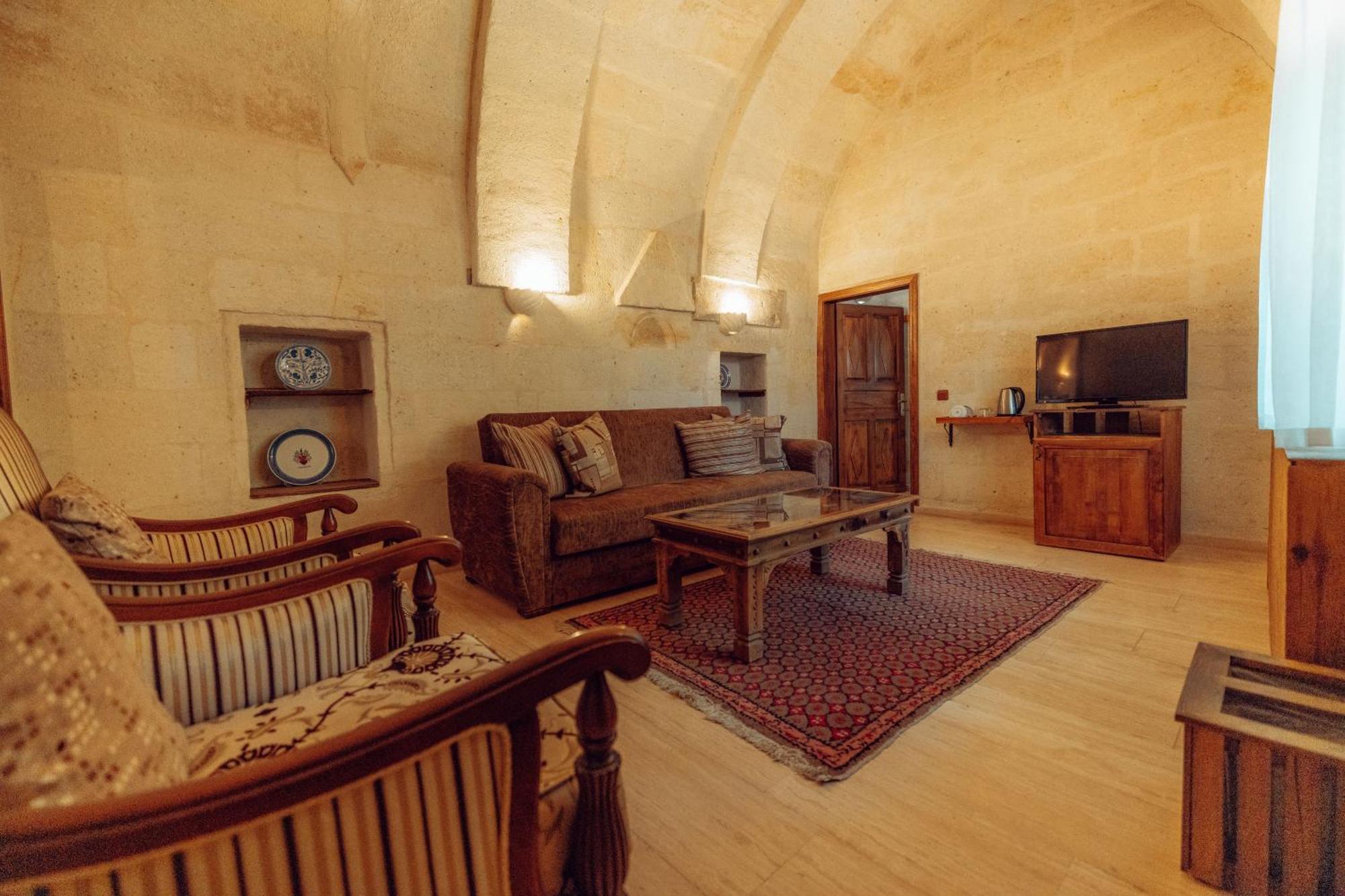 Melis Cave Hotel Urgup Exterior photo