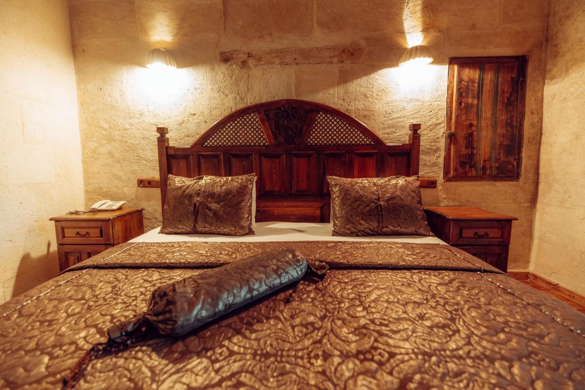 Melis Cave Hotel Urgup Exterior photo